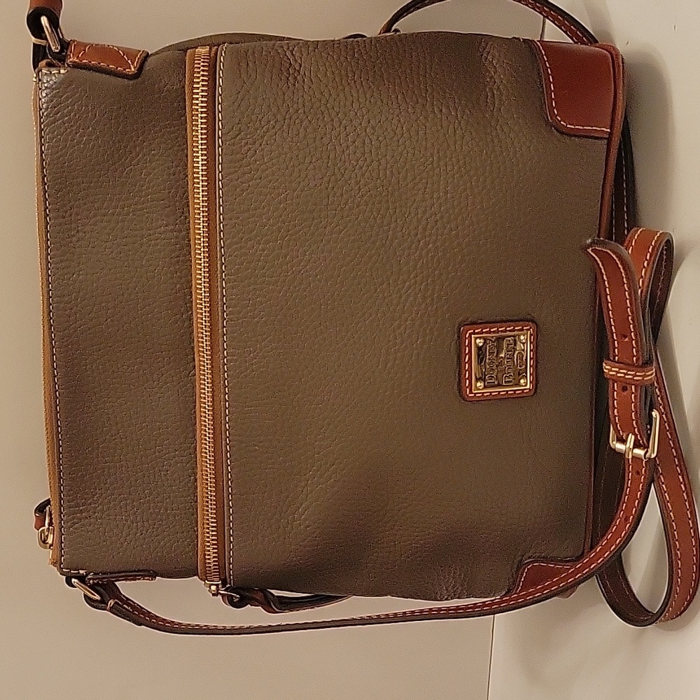 Dooney & Bourke - Pebble Grain Leather